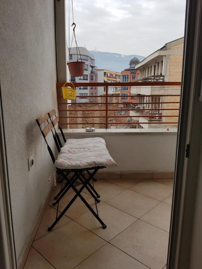 Petar'S Apartment Skopje Zewnętrze zdjęcie