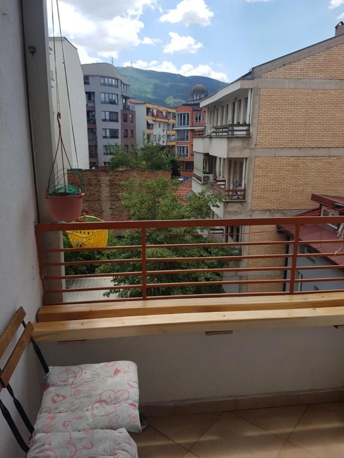 Petar'S Apartment Skopje Zewnętrze zdjęcie