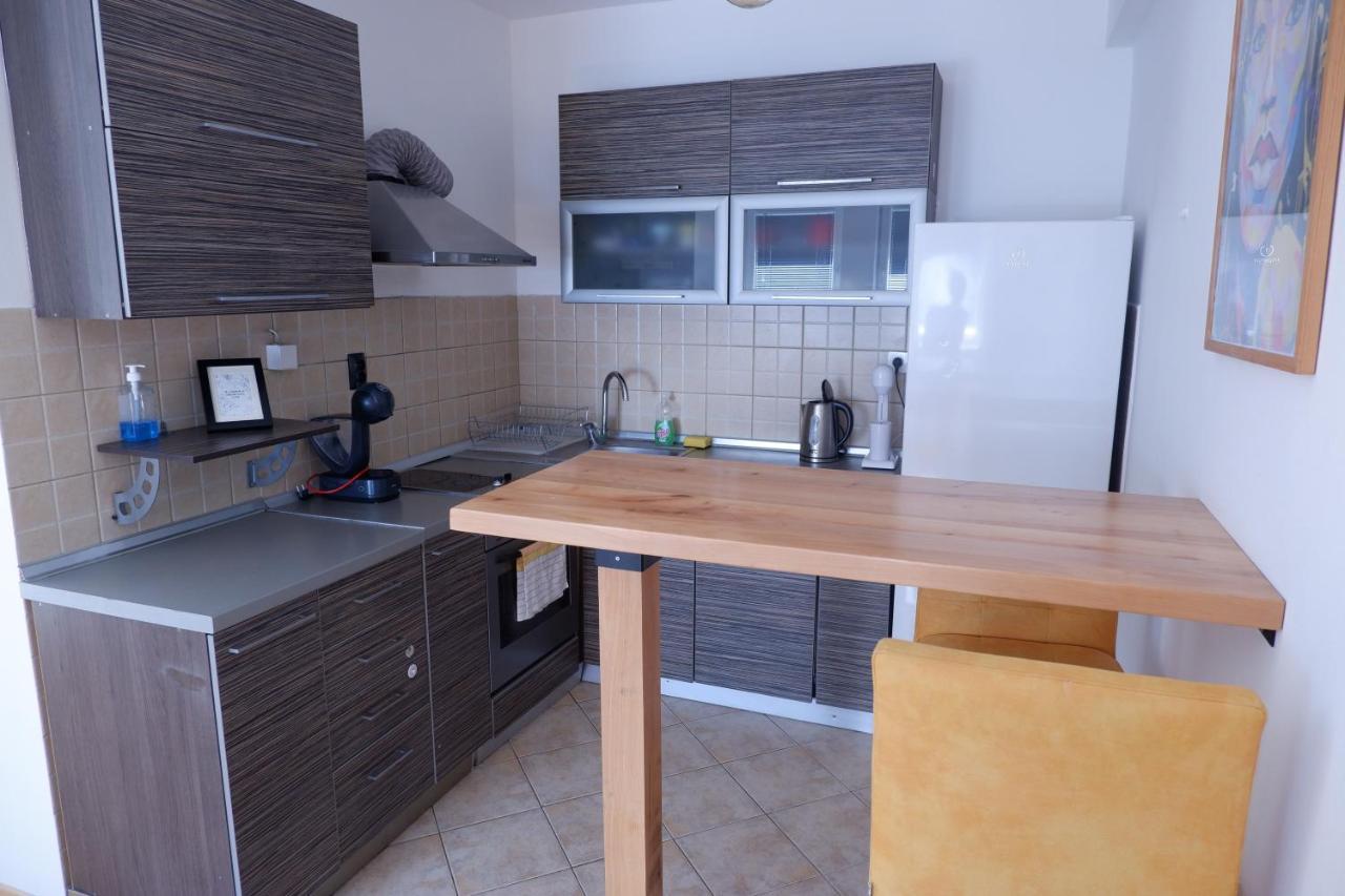 Petar'S Apartment Skopje Zewnętrze zdjęcie