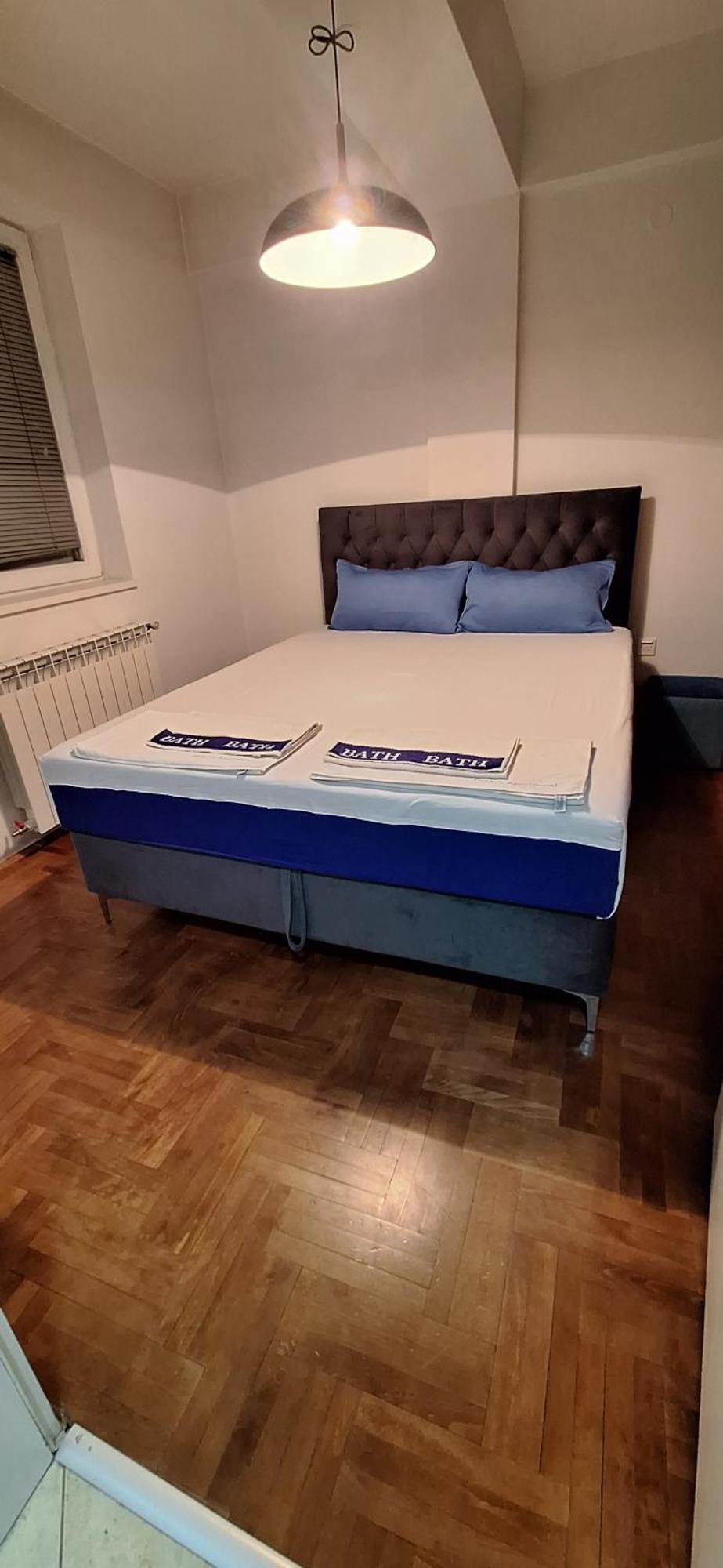 Petar'S Apartment Skopje Zewnętrze zdjęcie