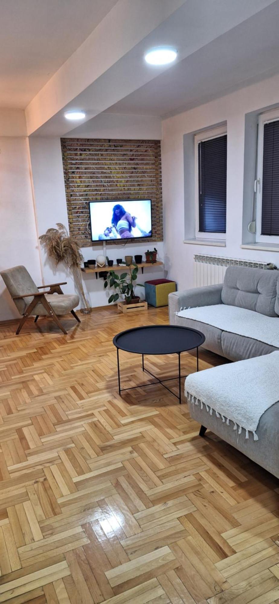 Petar'S Apartment Skopje Zewnętrze zdjęcie
